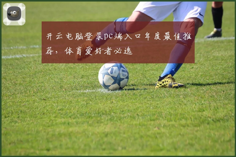 开云电脑登录pc端入口年度最佳推荐，体育爱好者必选