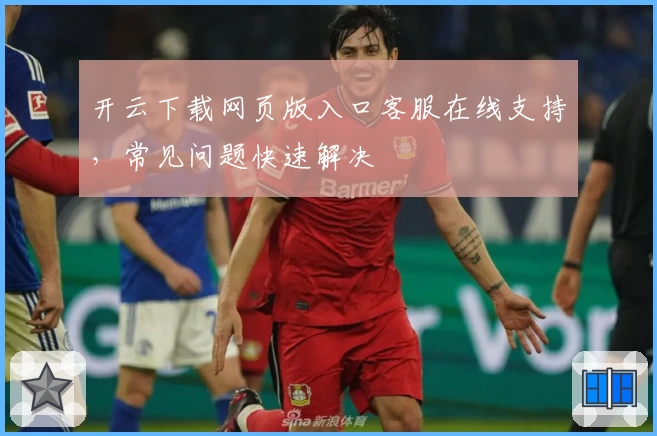 开云下载网页版入口客服在线支持，常见问题快速解决