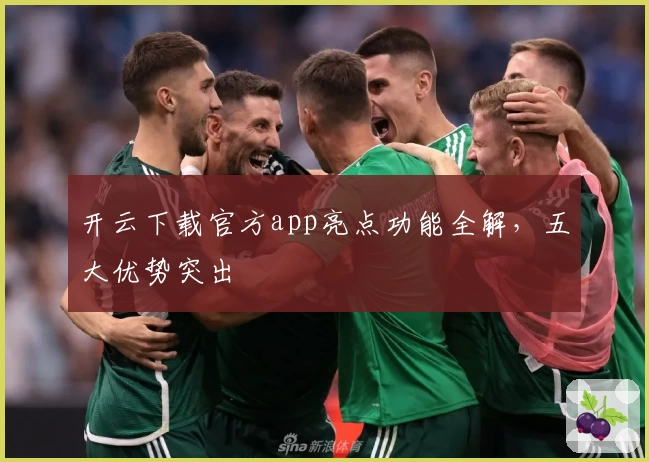 开云下载官方app亮点功能全解，五大优势突出