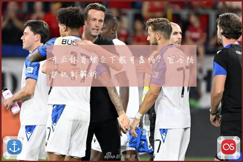 开云体育综合下载可靠吗？官方防护机制解析