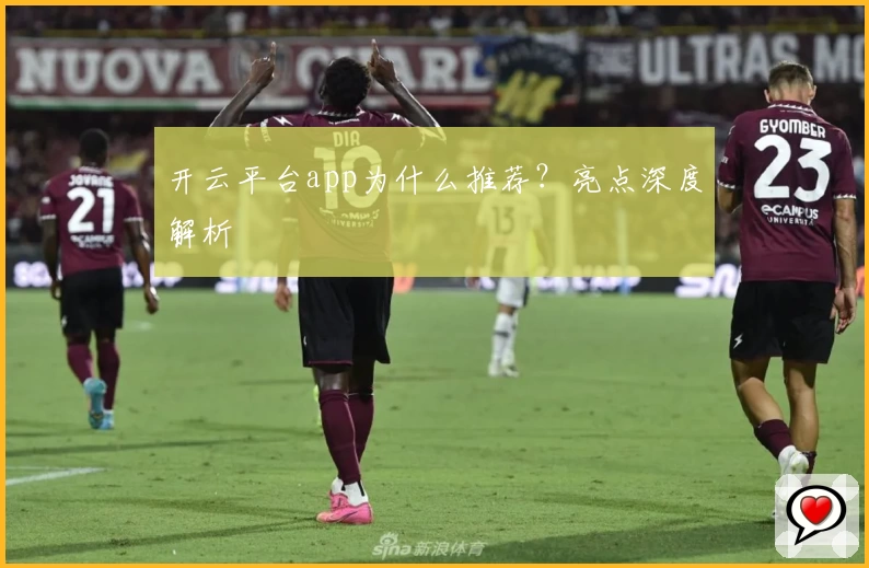 开云平台app为什么推荐？亮点深度解析