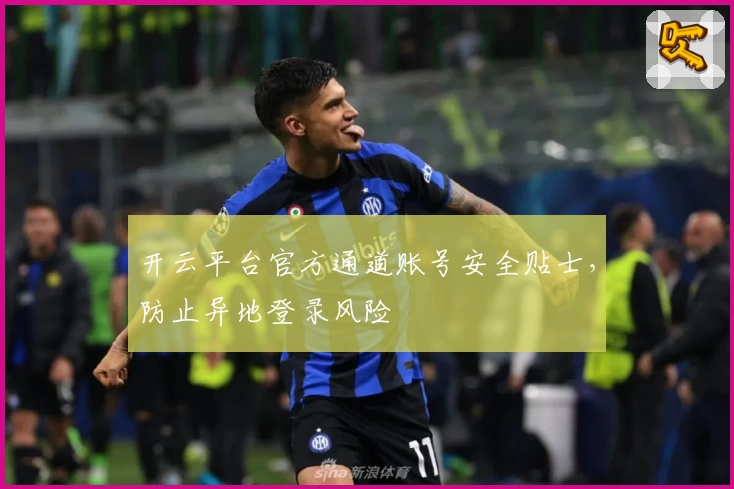 开云平台官方通道账号安全贴士,防止异地登录风险