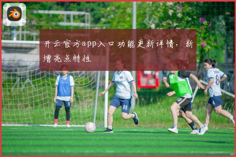 开云官方app入口功能更新详情，新增亮点特性