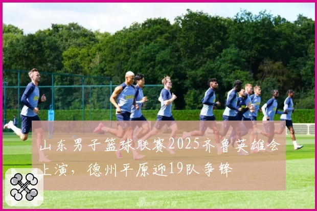 山东男子篮球联赛2025齐鲁英雄会上演，德州平原迎19队争锋