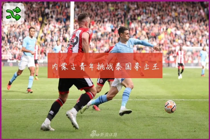 内蒙古青年挑战泰国拳击王