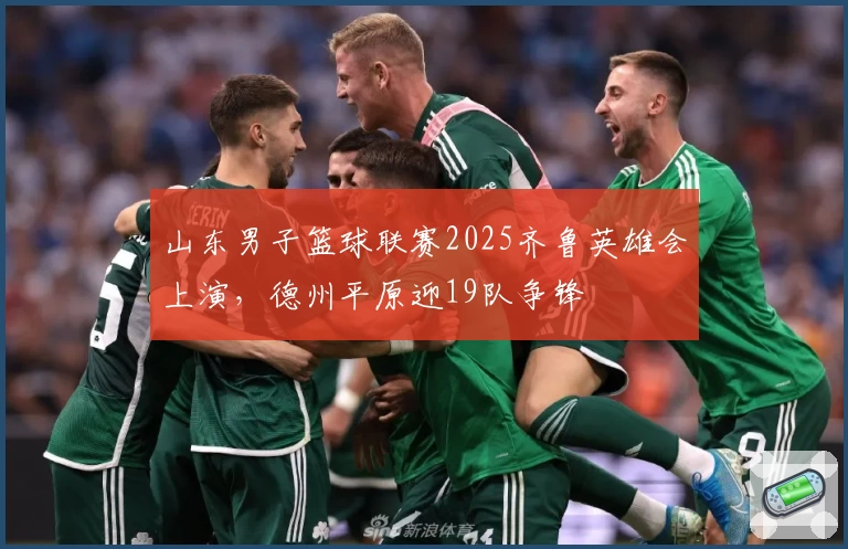 山东男子篮球联赛2025齐鲁英雄会上演，德州平原迎19队争锋